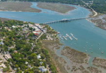 Beaufort seeing success balancing industry and conservation