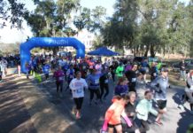 Race, chili cookoff and party coming to Coosaw Point