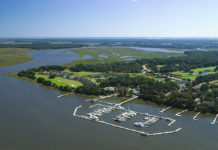 Dataw homeowners to purchase, improve Dataw Island Marina