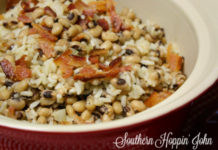 Hoppin John: A Lowcountry New Year’s tradition