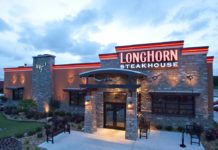 LongHorn Steakhouse to open in Beaufort in January