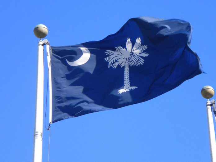 YAHOO! says South Carolina flag is country's best | Explore Beaufort SC