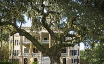 Beaufort’s Castle: The Joseph Johnson House
