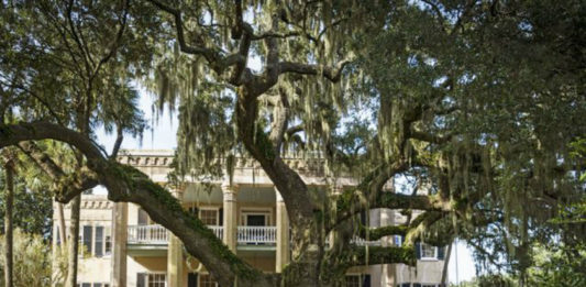 Beaufort’s Castle: The Joseph Johnson House