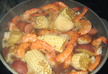 Frogmore Stew: A local Lowcountry tradition