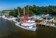 Shrimping Lowcountry Waters: A local way of life