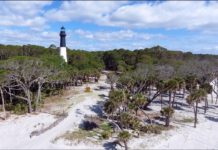 History of Hunting Island: Treasure by the sea History of Hunting Island: Treasure by the sea