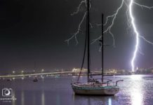 Lowcountry Thunderstorms: A jarring experience Lowcountry Thunderstorms: A jarring experience