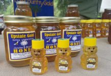 Local honey: A cure for the springtime sniffles