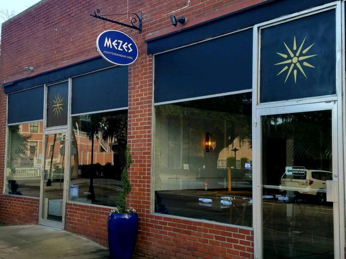 Greek restaurant now open in downtown Beaufort (updated)