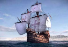 Columbus replica ship Santa Maria coming to Beaufort this weekend Columbus replica ship Santa Maria coming to Beaufort