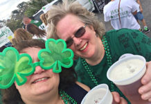 St. Patrick’s Day Festival returning to Beaufort Town Center