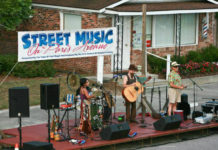 Here come the free concerts: Spring Street Music in Port Royal