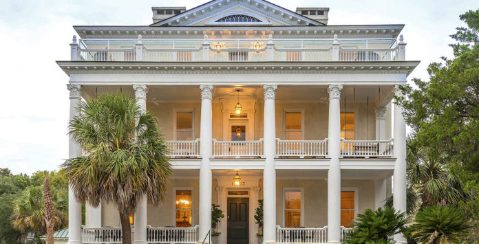 Beaufort's Anchorage 1770 named one of South's Best Inns