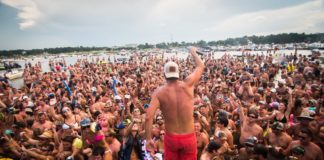 Beaufort Sandbar concert returns to the river for 4th year