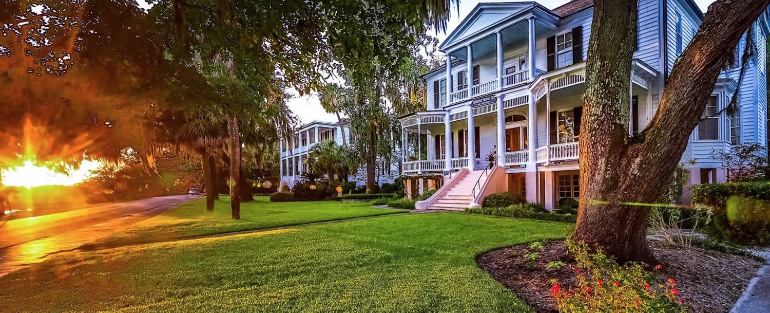 14 signs you've never been to Beaufort SC