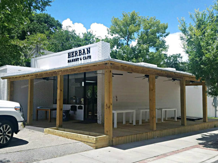 Herban Market and Cafe opening in downtown Beaufort