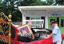 Spring Cleaning? Put unwanted items to good use in Beaufort