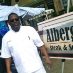 Chef Curtis Epps repeats as winner of Shrimp & Grits Cook-Off, takes home $1,000