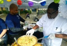 Chef Curtis Epps repeats as winner of Shrimp & Grits Cook-Off, takes home $1,000