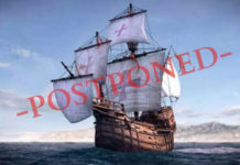 More delays for arrival of Santa Maria to Beaufort More delays for arrival of Santa Maria to Beaufort