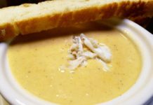 Lowcountry Cuisine: She Crab soup, a tasty local tradition