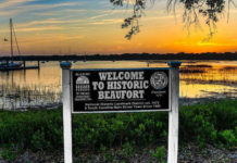 Can you name all of these historic Beaufort area spots? Can you name all of these historic Beaufort area spots?