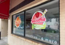 Coastal Smoothie to open next week in downtown Beaufort