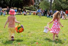 Egg hunts and Easter bunny sightings across Beaufort