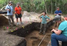 SCDNR looking for volunteers to help archeologists at local site SCDNR looking for volunteers to help archeologists at local site