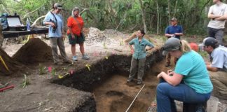 SCDNR looking for volunteers to help archeologists at local site SCDNR looking for volunteers to help archeologists at local site