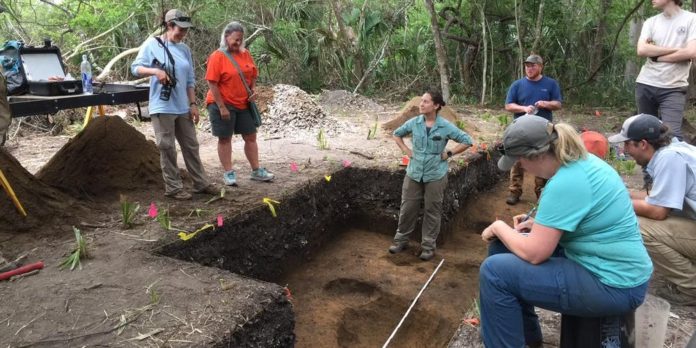 SCDNR looking for volunteers to help archeologists at local site