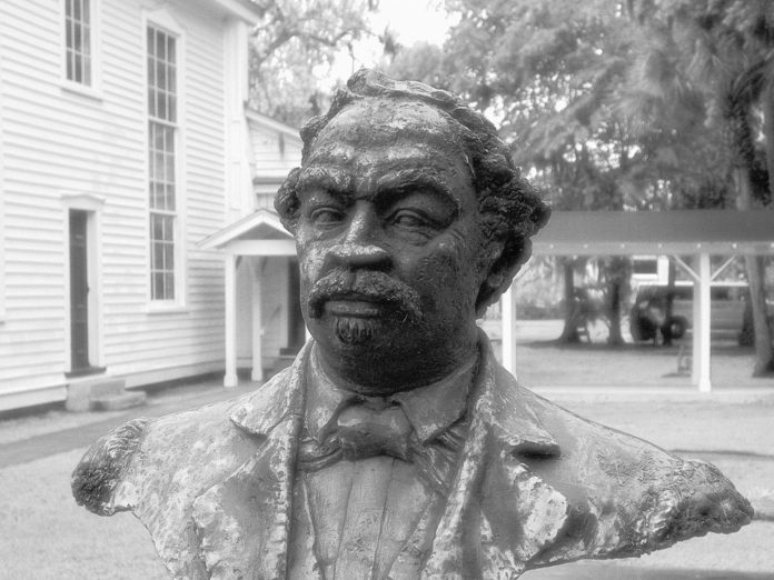 Robert Smalls, Beaufort's Reconstruction Era history take center stage on CBS News