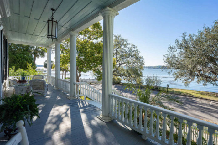 Prince of Tides mansion on market for $2.4 million