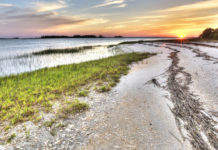 Recent study predicts chronic flooding coming to Beaufort with rising seas Recent study predicts chronic flooding coming to Beaufort with rising seas