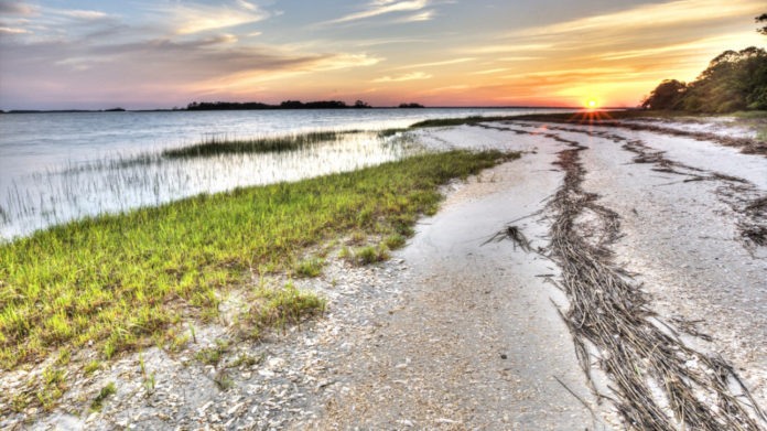 Recent study predicts chronic flooding coming to Beaufort with rising seas