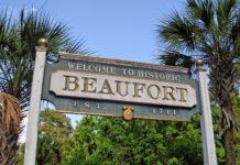 A local’s guide to visiting beautiful Beaufort SC