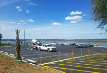 New Whitehall Boat Landing to open this week