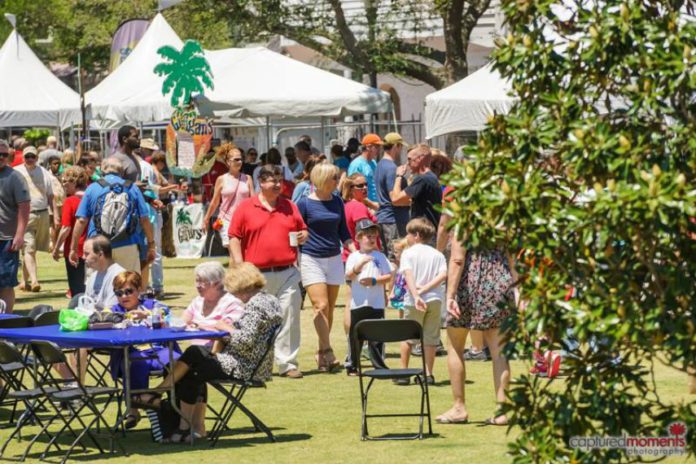 Everything you need to know about this weekend's Taste of Beaufort fest