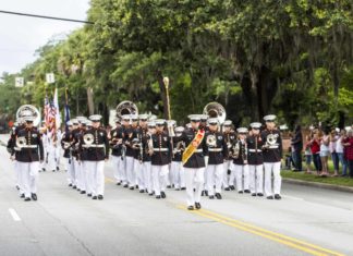 Beaufort Memorial Day Parade & Ceremony scheduled Beaufort Memorial Day Parade and Ceremony