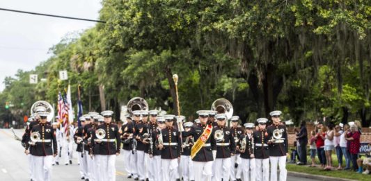 Beaufort Memorial Day Parade and Ceremony