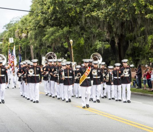 Beaufort Memorial Day Parade & Ceremony scheduled Beaufort Memorial Day Parade and Ceremony