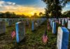 Memorial Day: What it really stands for Cities and towns across the United States host Memorial Day parades each year, often incorporating military personnel and members of veterans’ organizations. Some of the largest parades take place in Chicago, New York and Washington, D.C. Americans also observe Memorial Day by visiting cemeteries and memorials. Some people wear a red poppy in remembrance of those fallen in war—a tradition that began with a World War I poem.