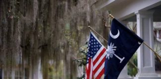 Beaufort again named Most Patriotic City in all of S.C. Beaufort named Most Patriotic City in all of S.C.