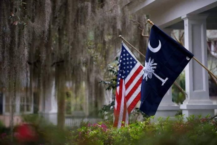 Beaufort named Most Patriotic City in all of S.C.