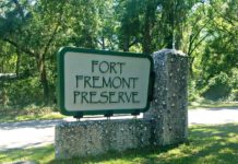 Fort Fremont closed to public for renovations Fort Fremont closed to public for renovations