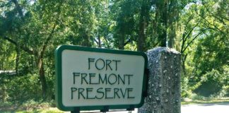 Fort Fremont closed to public for renovations Fort Fremont closed to public for renovations