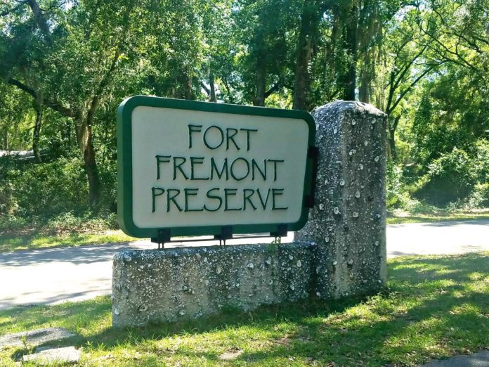 Fort Fremont closed to public for renovations