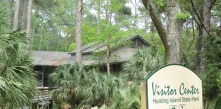 Big changes, improvements coming to Hunting Island Visitor Center Big changes, improvements coming to Hunting Island Visitor Center