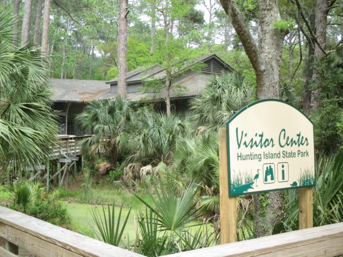 Big changes, improvements coming to Hunting Island Visitor Center